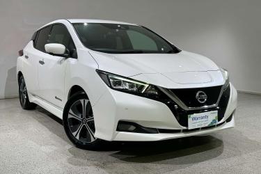 2021 Nissan LEAF 