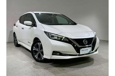 2021 Nissan LEAF 