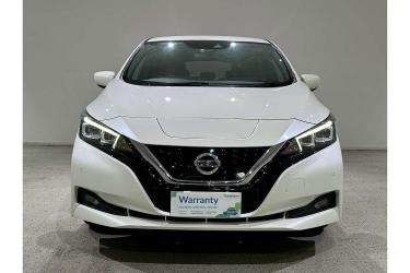 2021 Nissan LEAF 