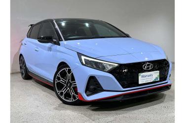 2022 Hyundai i20 N