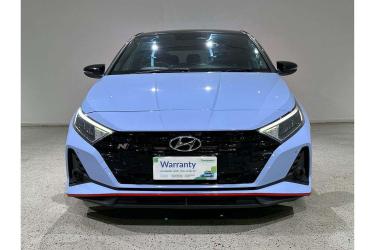 2022 Hyundai i20 N