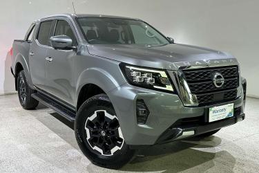 2022 Nissan Navara ST-X