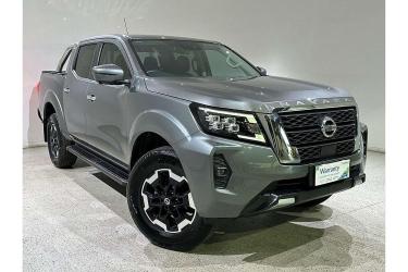 2022 Nissan Navara ST-X