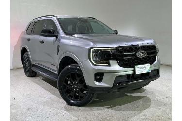 2023 Ford Everest Sport