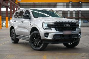 2023 Ford Everest Sport