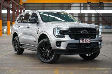 2023 Ford Everest Sport