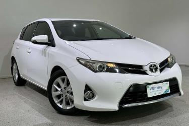 2014 Toyota Corolla Ascent Sport