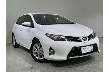 2014 Toyota Corolla Ascent Sport