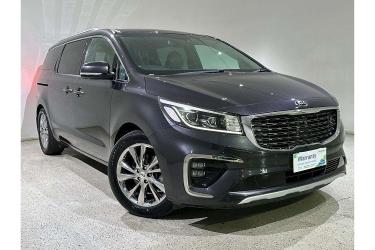 2019 Kia Carnival Platinum