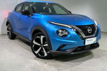 2021 Nissan JUKE ST-L