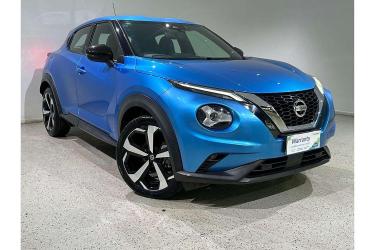 2021 Nissan JUKE ST-L