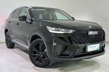 2022 Haval H6 Vanta