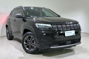 2021 Jeep Compass 80th Anniversary