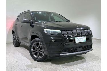 2021 Jeep Compass 80th Anniversary