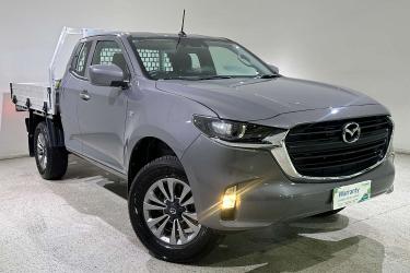 2023 Mazda BT-50 XT