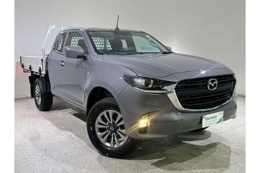 2023 Mazda BT-50 XT