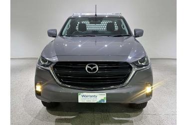 2023 Mazda BT-50 XT