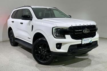 2023 Ford Everest Sport