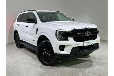 2023 Ford Everest Sport