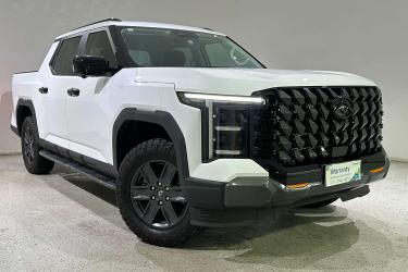 2025 LDV Terron 9 Origin