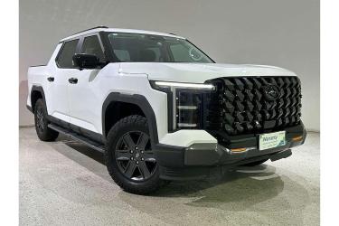 2025 LDV Terron 9 Origin