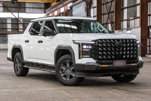 2025 LDV Terron 9 Origin