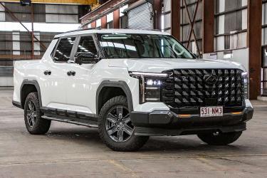 2025 LDV Terron 9 Origin