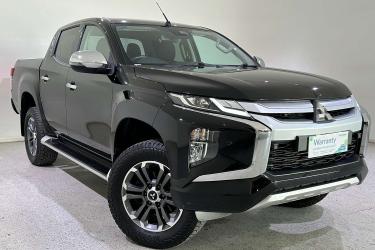 2021 Mitsubishi Triton GLS