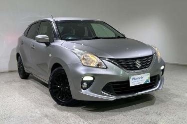 2021 Suzuki Baleno GL