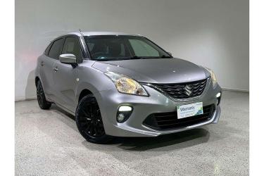 2021 Suzuki Baleno GL