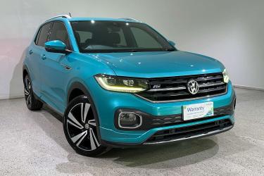 2020 Volkswagen T-Cross 85TSI Style