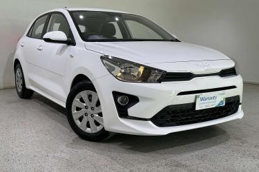 2023 Kia Rio S