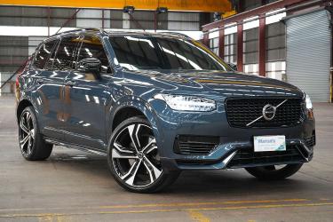 2022 Volvo XC90 Recharge Plug-In Hybrid