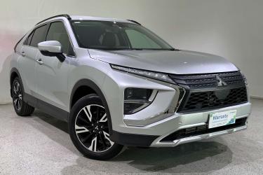 2024 Mitsubishi Eclipse Cross Aspire