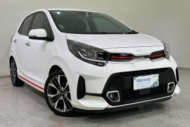 2022 Kia Picanto GT-Line