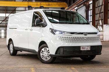 2024 LDV Deliver 7 