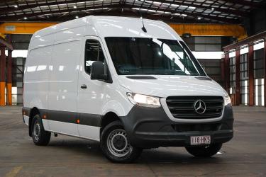 2023 Mercedes-Benz Sprinter 315CDI