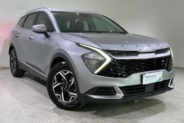2022 Kia Sportage S