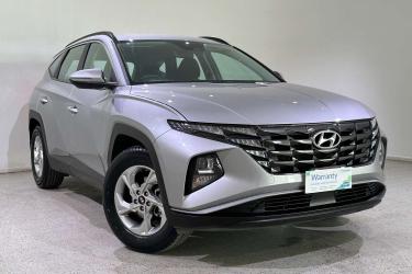 2023 Hyundai Tucson 