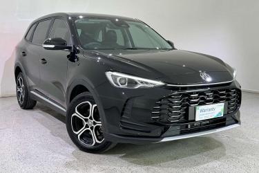 2025 MG ZS Vibe Turbo
