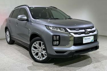 2021 Mitsubishi ASX LS