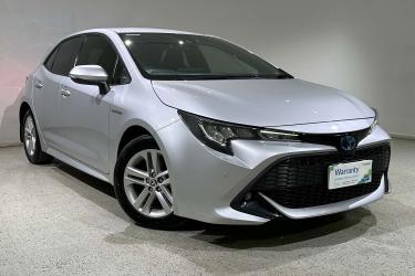 2021 Toyota Corolla SX Hybrid