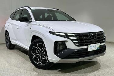 2023 Hyundai Tucson N Line