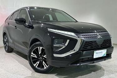 2022 Mitsubishi Eclipse Cross ES