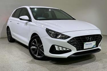 2022 Hyundai i30 Active