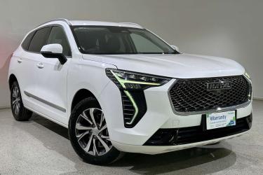 2021 Haval Jolion Lux
