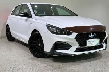 2021 Hyundai i30 N Line
