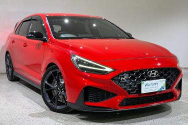 2021 Hyundai i30 N