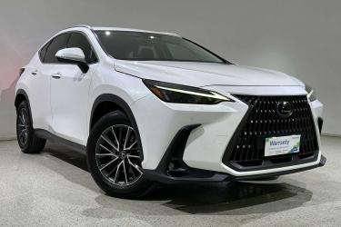 2022 Lexus NX NX250