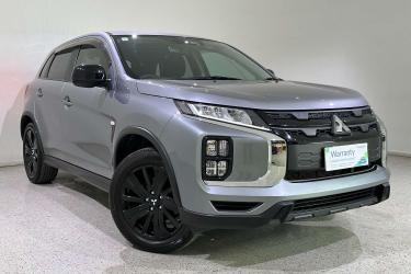 2023 Mitsubishi ASX MR